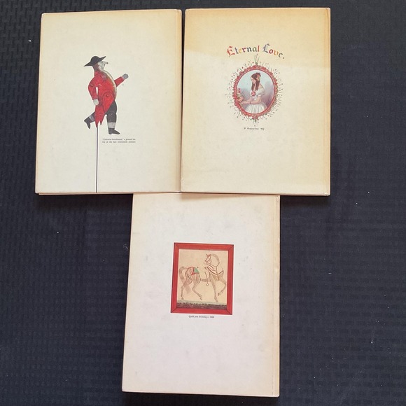 Vintage American Heritage Hardcover Books Lot of 3 Vol X 1958-1959 History - Picture 2 of 4